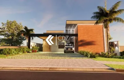 Casa em condomínio fechado com 4 quartos à venda no cajuru do sul, sorocaba , 237 m2 por r$ 2.500.000