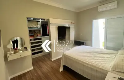 Casa em condomínio fechado com 3 quartos à venda no jardim novo horizonte, sorocaba  por r$ 849.000