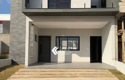 Casa com 3 quartos à venda no jardim residencial villagio ipanema i, sorocaba , 141 m2 por r$ 790.000