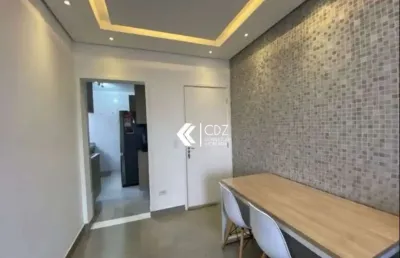 Apartamento com 2 quartos à venda no parque reserva fazenda imperial, sorocaba , 52 m2 por r$ 230.000
