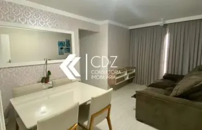 Apartamento com 2 quartos à venda no jardim tatiana, votorantim , 47 m2 por r$ 265.000