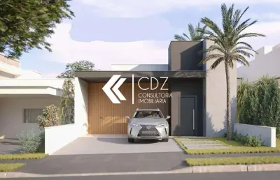 Casa em condomínio fechado com 3 quartos à venda no jardim novo horizonte, sorocaba  por r$ 800.000