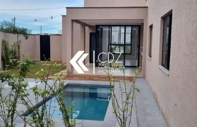 Casa em condomínio fechado com 3 quartos à venda no jardim reserva ipanema, sorocaba  por r$ 1.150.000