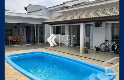 Casa em condomínio fechado com 3 quartos à venda em nova araçoiaba, araçoiaba da serra , 572 m2 por r$ 1.500.000