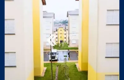Apartamento com 2 quartos à venda no caguassu, sorocaba , 45 m2 por r$ 138.000