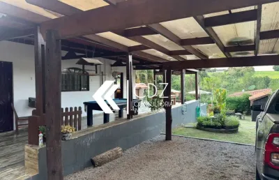 Fazenda com 1 sala para alugar em aquarius, araçoiaba da serra , 814 m2 por r$ 6.500