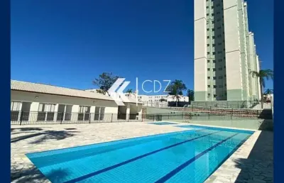 Apartamento com 2 quartos à venda no caguassu, sorocaba , 47 m2 por r$ 270.000