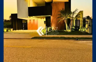 Casa em condomínio fechado com 3 quartos à venda no centro, itu , 352 m2 por r$ 2.700.000
