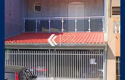 Casa com 3 quartos à venda no ipanema ville, sorocaba , 132 m2 por r$ 510.000