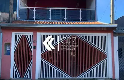 Casa com 3 quartos à venda no jardim santa catarina, sorocaba  por r$ 652.000