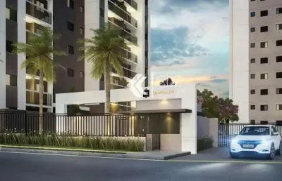 Apartamento com 1 quarto para alugar no jardim são carlos, sorocaba , 58 m2 por r$ 4.000