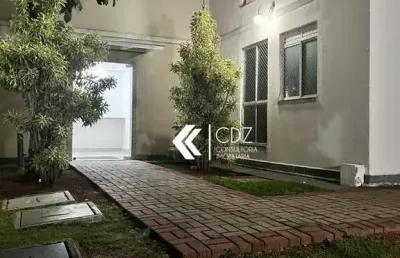 Apartamento com 2 quartos à venda no jardim guarujá, sorocaba , 43 m2 por r$ 205.000