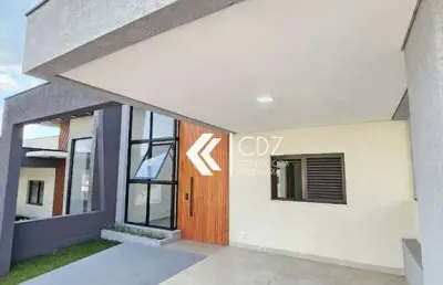 Casa em condomínio fechado com 3 quartos à venda no horto florestal, sorocaba , 116 m2 por r$ 720.000