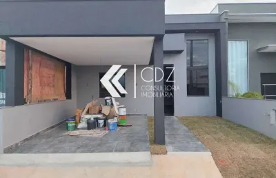 Casa em condomínio fechado com 3 quartos à venda no horto florestal, sorocaba , 120 m2 por r$ 510.000