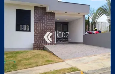Casa em condomínio fechado com 3 quartos à venda no cajuru do sul, sorocaba , 112 m2 por r$ 774.000