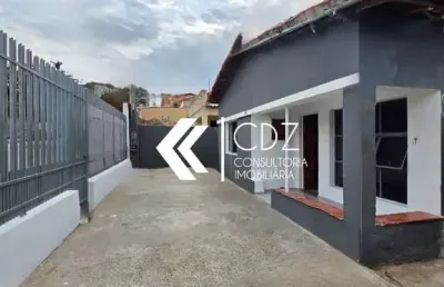 Casa com 3 quartos para alugar na vila hortência, sorocaba  por r$ 1.950