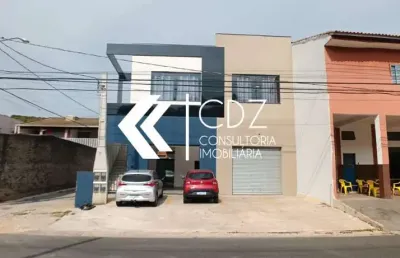 Casa comercial com 1 sala para alugar no jardim paulista, votorantim , 50 m2 por r$ 2.990