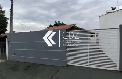 Casa com 3 quartos para alugar no conjunto habitacional júlio de mesquita filho, sorocaba  por r$ 2.050