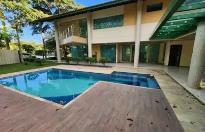 Casa em condomínio fechado com 4 quartos à venda no Tarumã, Manaus 
