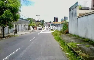 Terreno comercial à venda na Nossa Senhora das Graças, Manaus 