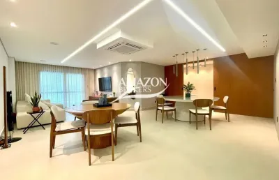 Apartamento com 3 quartos à venda na Alameda Alaska, 14, Ponta Negra, Manaus