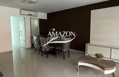 Casa em condomínio fechado com 4 quartos à venda na Rua Santo Antenodoro, 139, Flores, Manaus