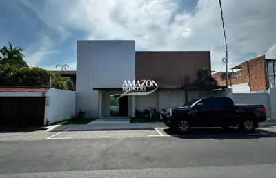 Casa comercial com 13 salas para alugar na Avenida Rio Guamá, Nossa Senhora das Graças, Manaus
