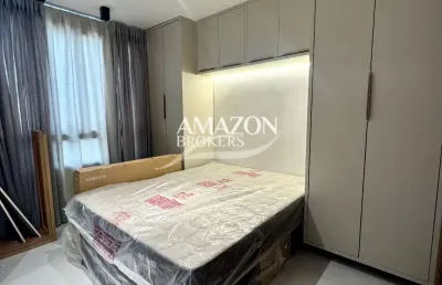 Flat com 1 quarto para alugar na Beco Nova Esperança, 50, Nossa Senhora das Graças, Manaus