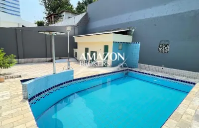 Casa comercial com 6 salas para alugar na Rua Belo Horizonte, Adrianópolis, Manaus