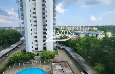Apartamento com 3 quartos à venda na Rua das Rosas, 82, Aleixo, Manaus
