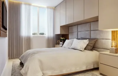 Apartamento com 2 quartos à venda no Alvorada, Manaus 