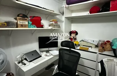 Apartamento com 3 quartos para alugar na Alameda Alaska, 1667, Ponta Negra, Manaus