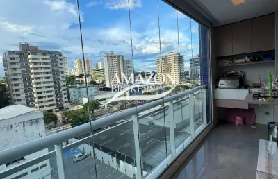 Apartamento com 1 quarto para alugar na Rua Emílio Moreira, 1770, Praça 14 de Janeiro, Manaus
