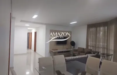 Apartamento para alugar na Rua Maceió, Adrianópolis, Manaus