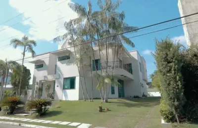 Casa em condomínio fechado com 4 quartos à venda na Avenida Perimetral Norte, Parque 10 de Novembro, Manaus