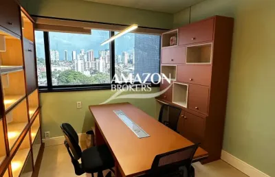 Sala comercial com 2 salas para alugar na Rua Acre, 26, Nossa Senhora das Graças, Manaus