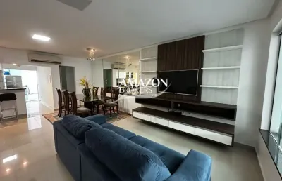 Casa em condomínio fechado com 4 quartos para alugar na Rua Santo Antenodoro, 139, Flores, Manaus