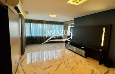 Apartamento com 3 quartos à venda na Avenida Mário Ypiranga, 3026, Parque 10 de Novembro, Manaus