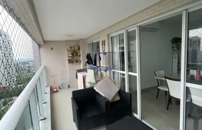 Apartamento com 4 quartos à venda na Avenida Coronel Teixeira, 5803, Ponta Negra, Manaus