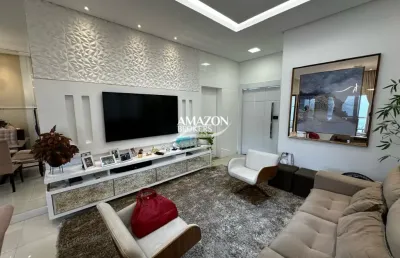 Casa em condomínio fechado com 3 quartos à venda na Avenida Professor Nilton Lins, 2450, Flores, Manaus