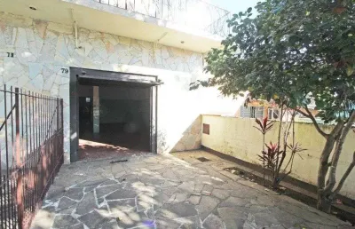 Loja para locação/aluguel - 106m², 0 dormitórios, 1 vaga - coronel aparício borges