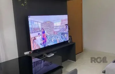 Apartamento com 1 quarto, no bairro morro santana, porto alegre/rs