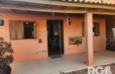 Casa com 2 quartos à venda na Rua Johnson Flaudiney Pereira Da Silva, 267, Lageado, Porto Alegre
