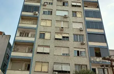 Apartamento com 1 quarto à venda na Rua José do Patrocínio, 373, Cidade Baixa, Porto Alegre