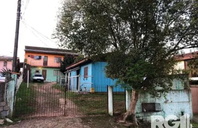 Terreno à venda na Rua José Carlos de Souza, 85, Vila Nova, Porto Alegre