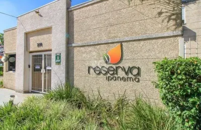 Apartamento para venda - 45.88m², 2 dormitórios, 1 vaga - ipanema