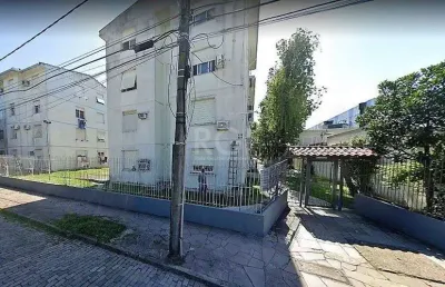 Apartamento para venda - 46.68m², 2 dormitórios, 1 vaga - cavalhada
