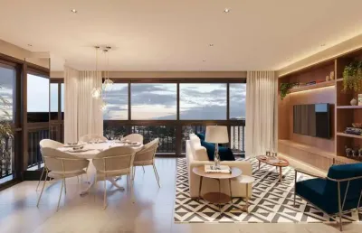 Apartamento com 2 quartos à venda na Rua Aragão Bozano, 385, Centro, Torres