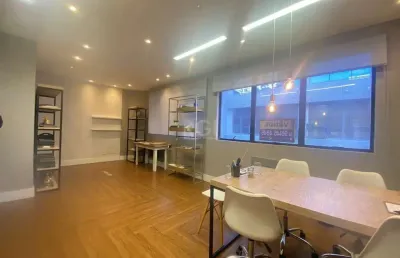 Conjunto/sala para venda - 33.66m², 0 dormitórios, floresta