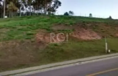 Terreno em condomínio fechado à venda na Estrada das Três Meninas, 1400, Vila Nova, Porto Alegre